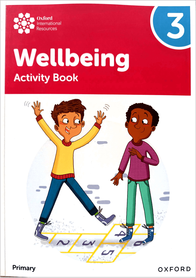Oxford Wellbeing Class 3
