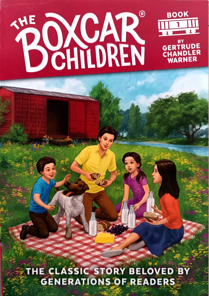 The Boxcar Children